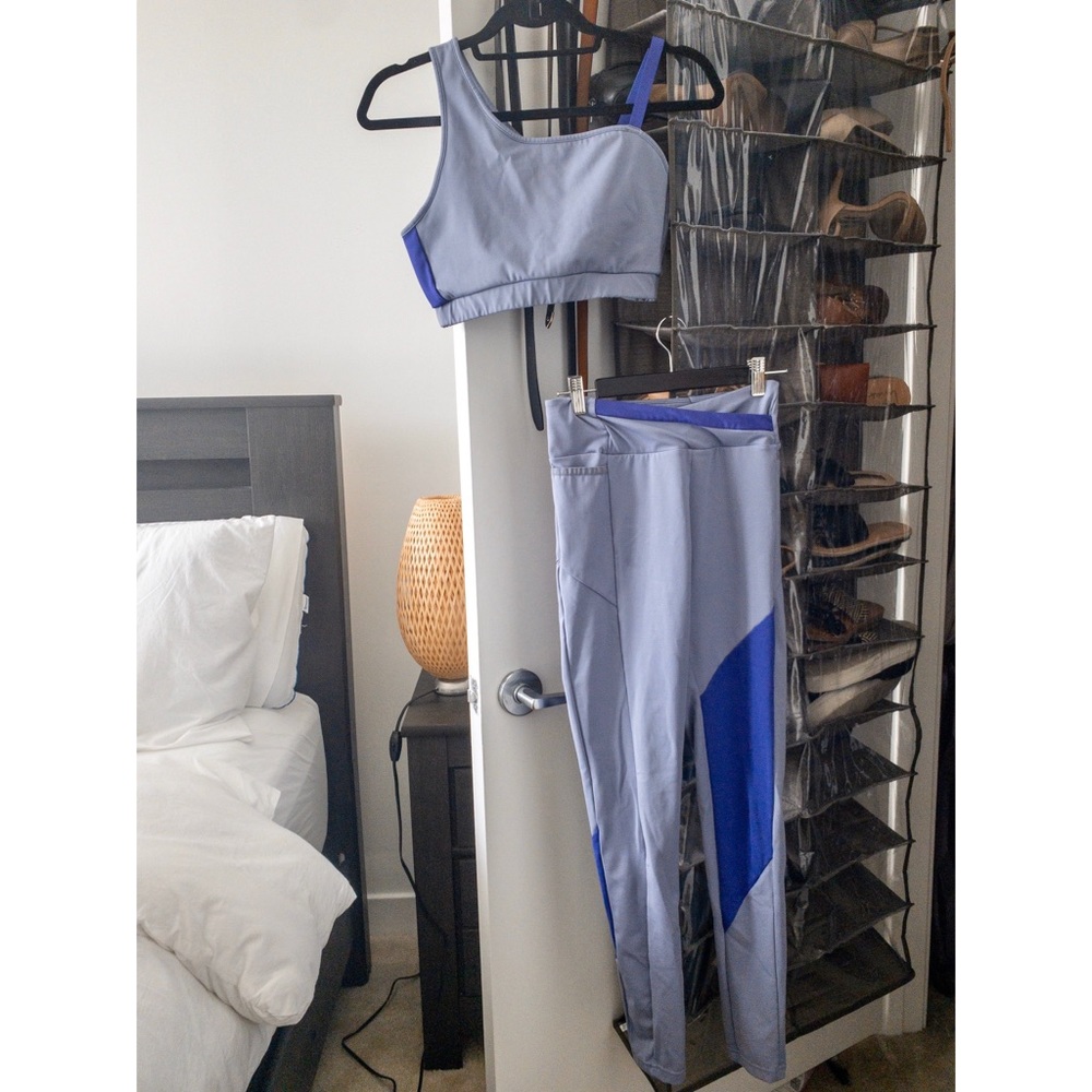 Gym shark workout leggings